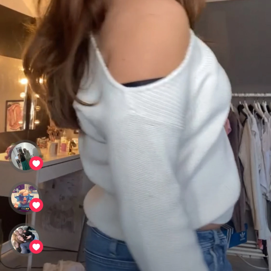 Super fin tröja - 91