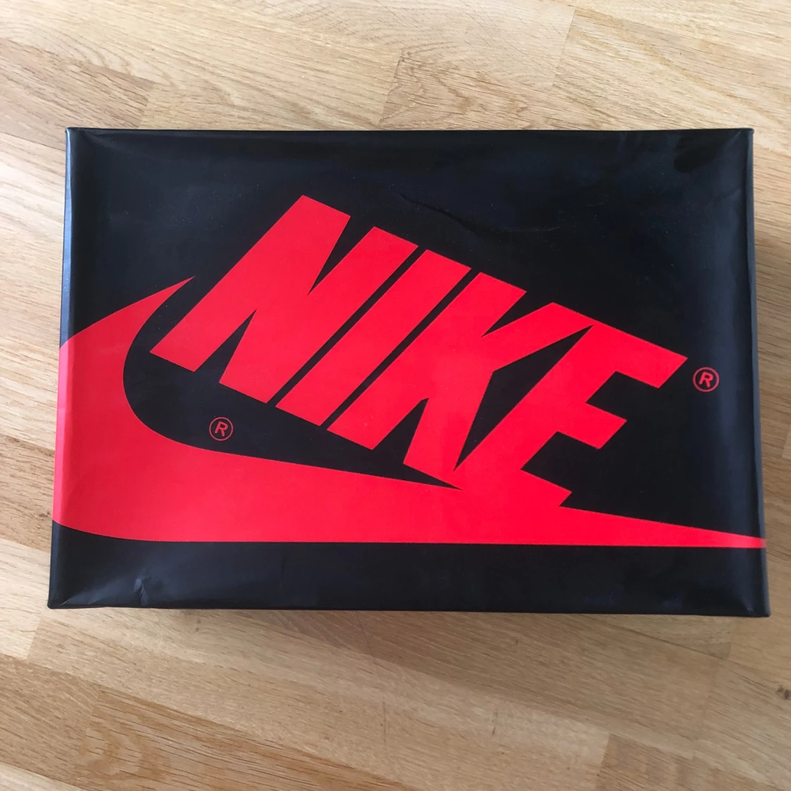 JORDAN 1 HIGH ROYAL TOE - 93