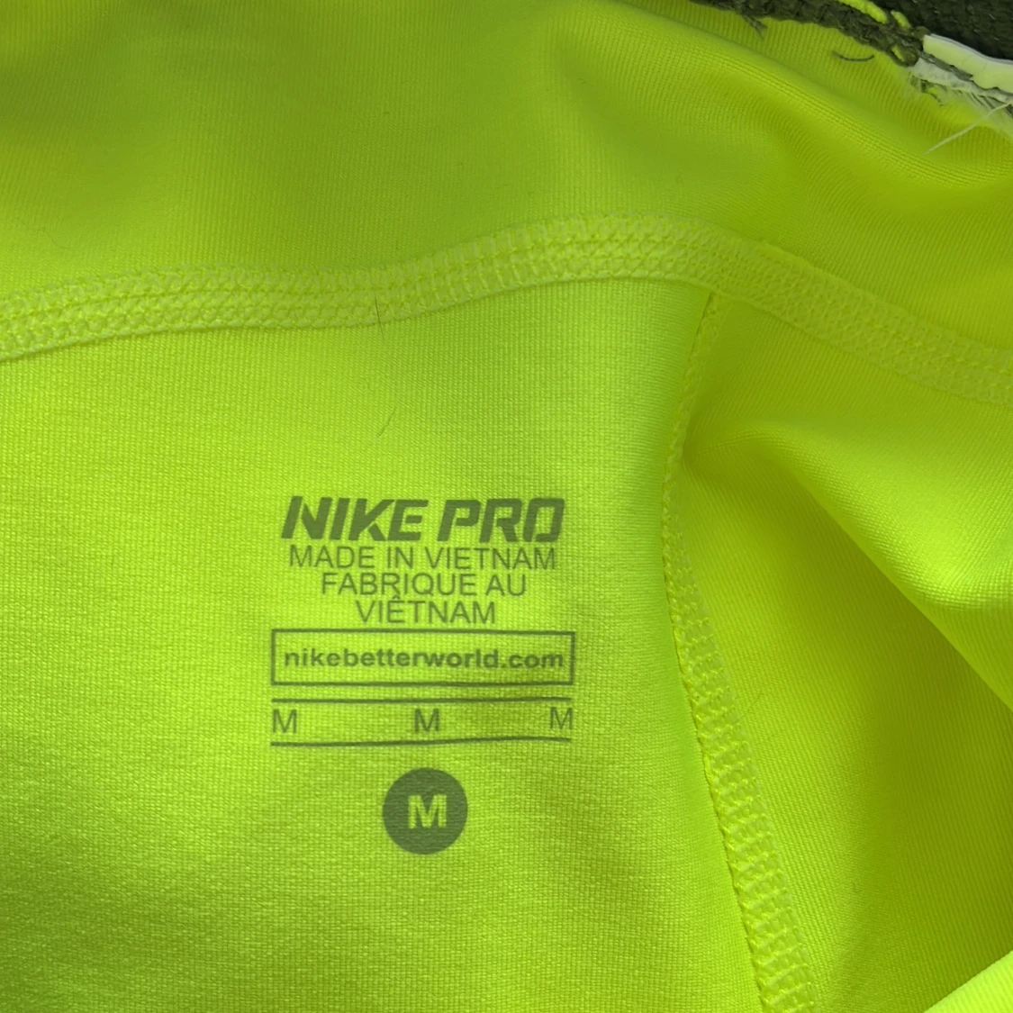 Nike Pro 3/4 tights - 92