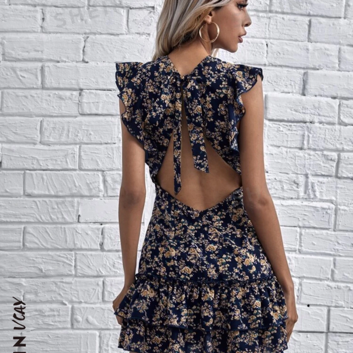 Klänning från shein 