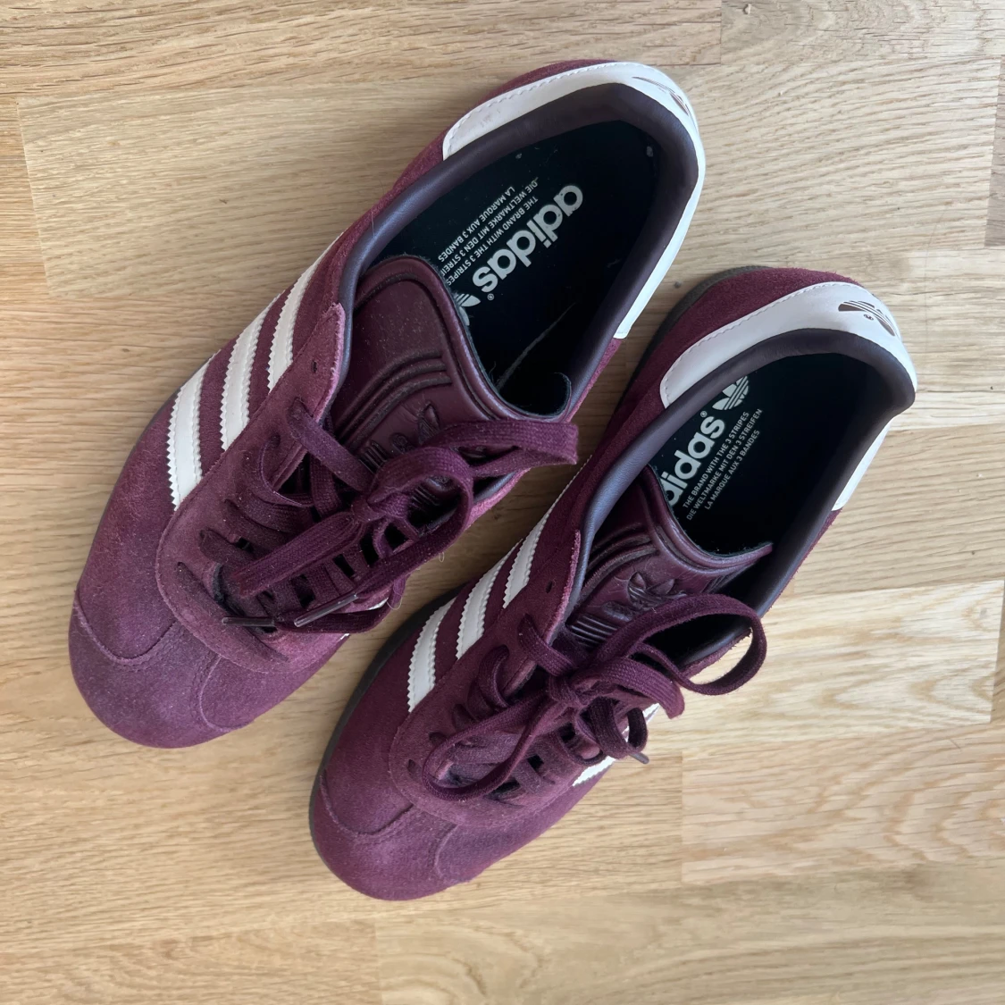 Adidas Gazelle - 90