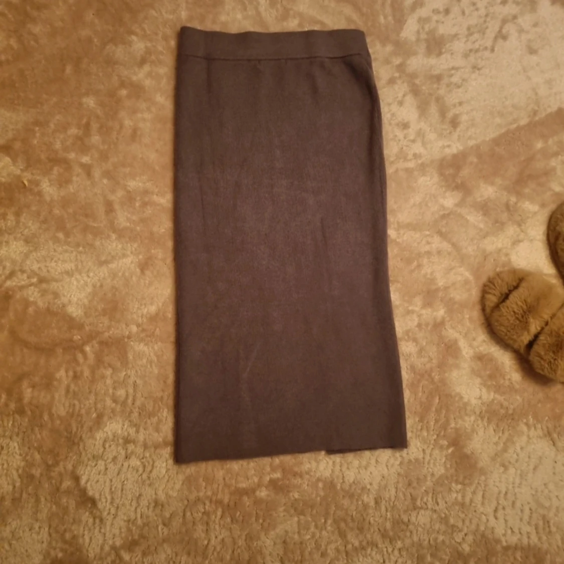 Jättefin NA-KD Kjol i Storlek S