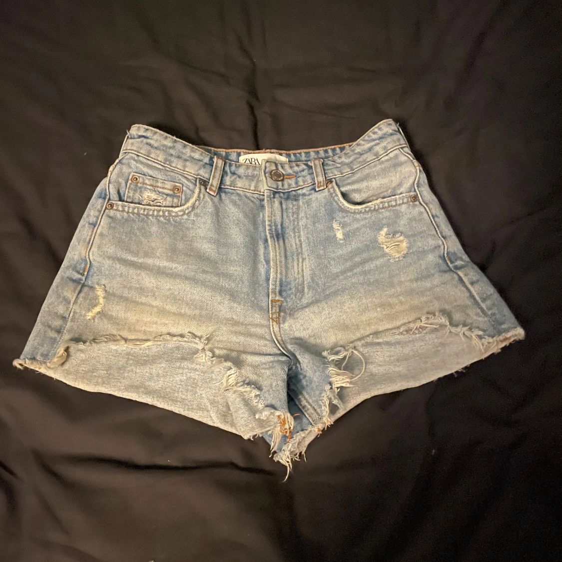 De virala Zara shortsen🤩🤩🤩
