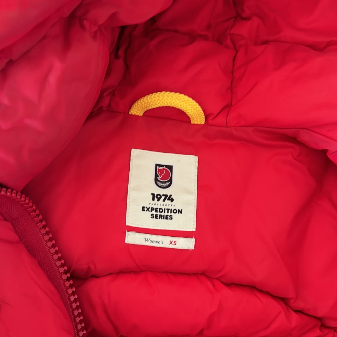 Fjällräven jacka  - 92