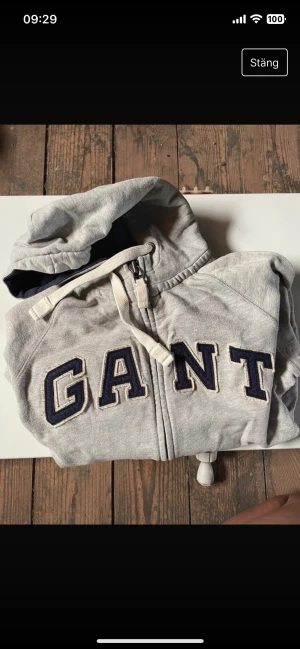 Gant tjocktröja  - Tröja från gant storlek s 