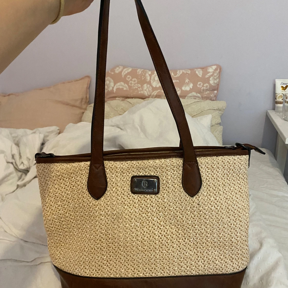 Söt strandväska / handväska - 90