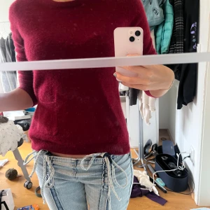 Kashmirtröja  - Fin 100% kashmirtröja inför hösten, med en ficka på framsidan 