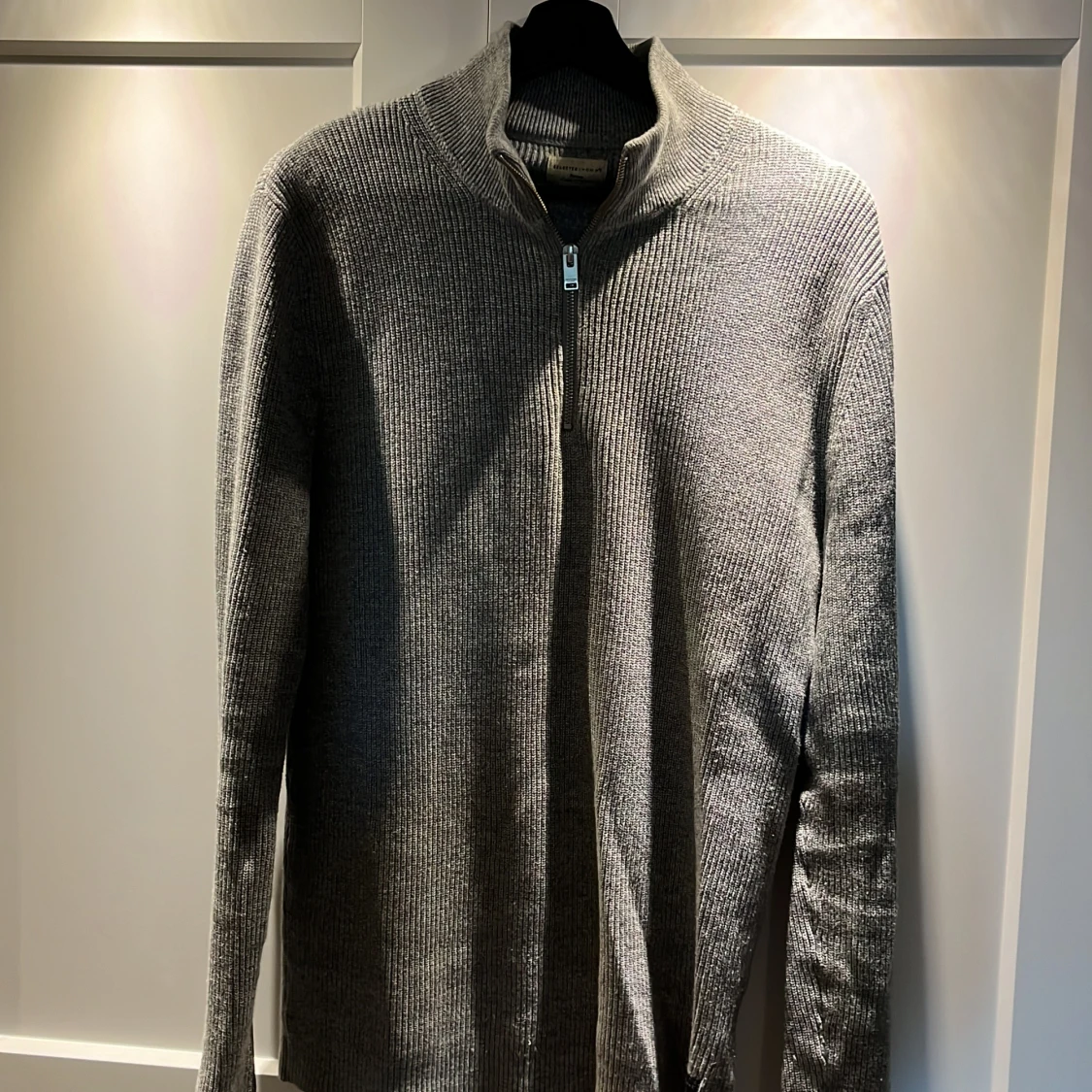 Zip-tröja selected/homme - 90