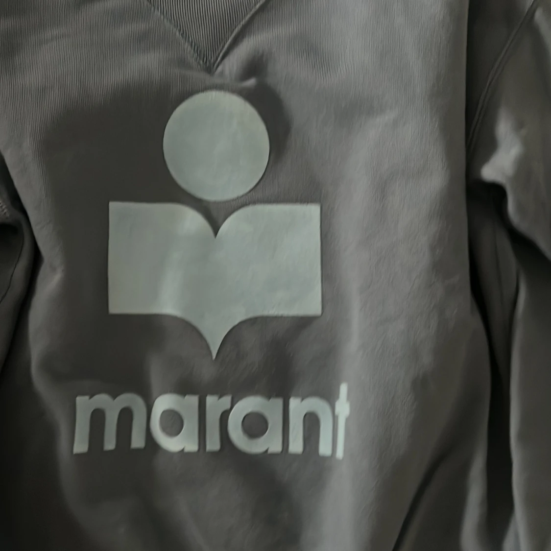 isabel marant tröja med liten krage  - 90