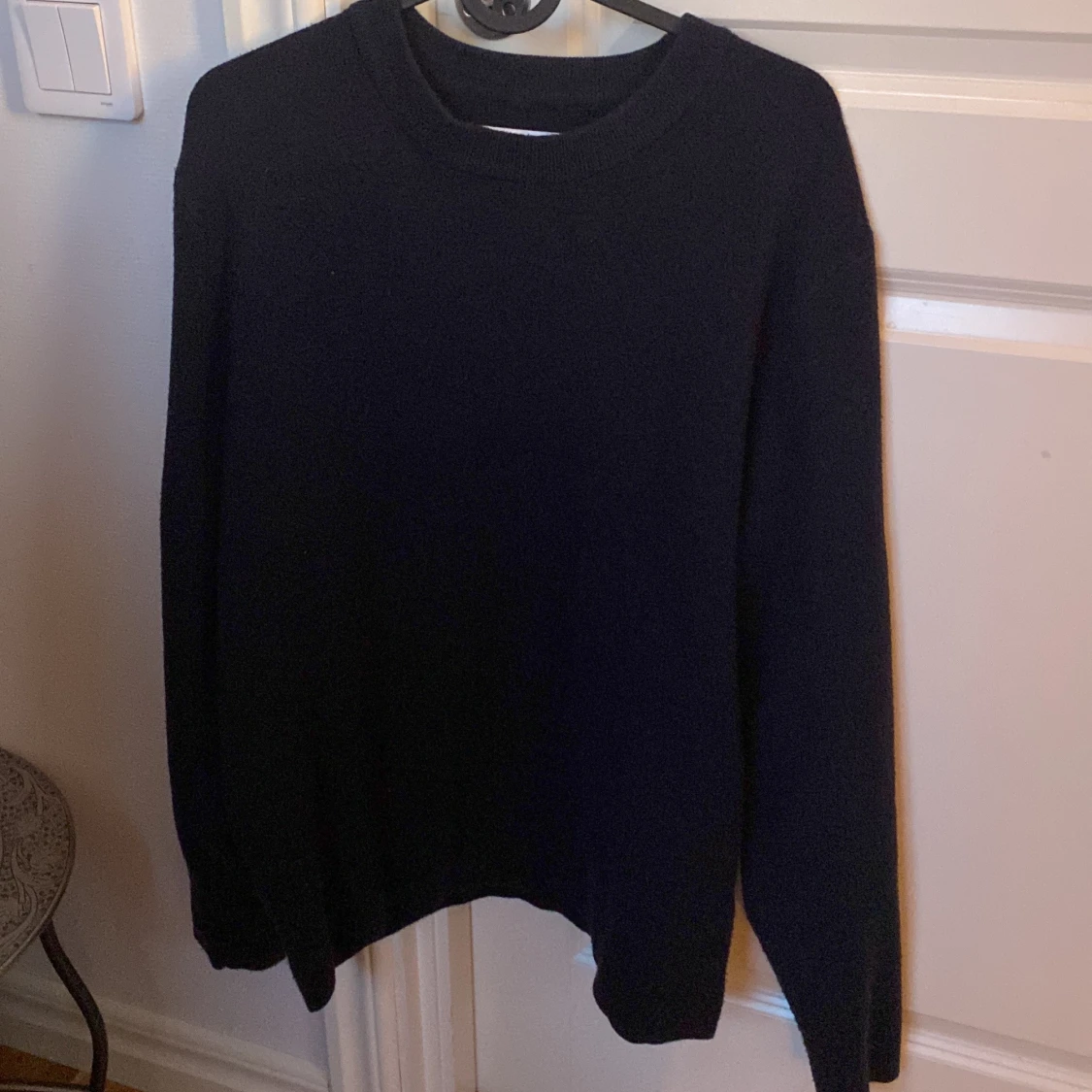  100% Merinoull tröja 