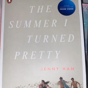 The summer i turned pretty bok - Helt ny