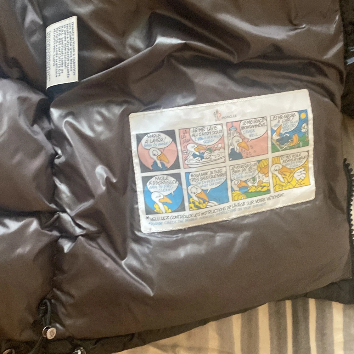 Moncler maya jacka - 91