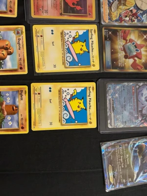 Pokémon kort  - SKRIV TILL MIG PRIVAT OM KORT OCH PRIS 