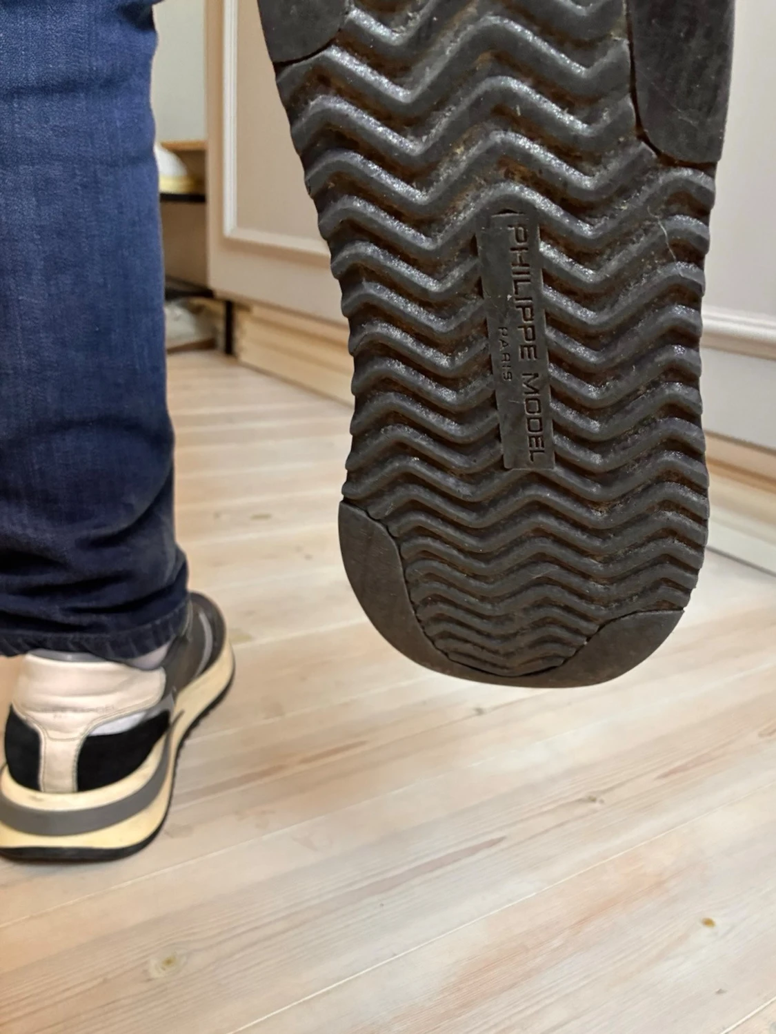 Philippe model sneakers - 3