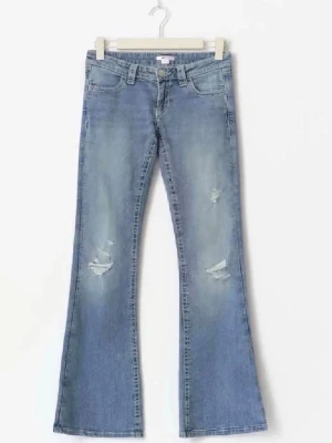 Sparkle flare jeans 14+ - Super snygga och lågmidjade! Inga defekter
