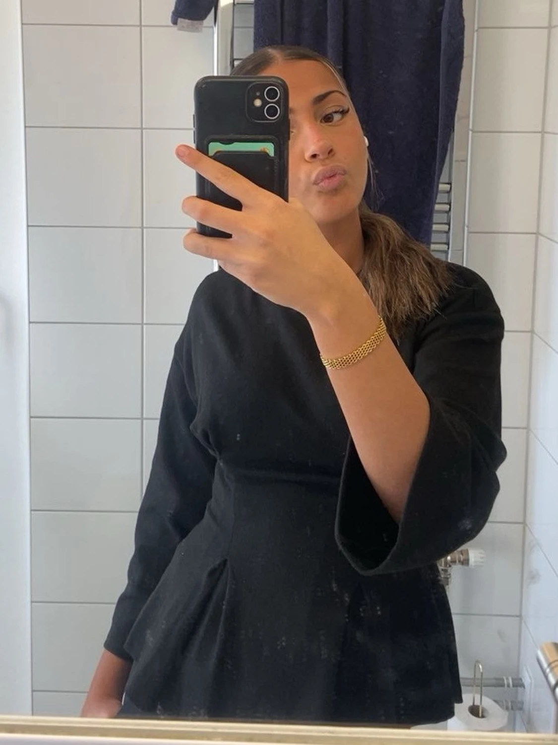 Shein tröja