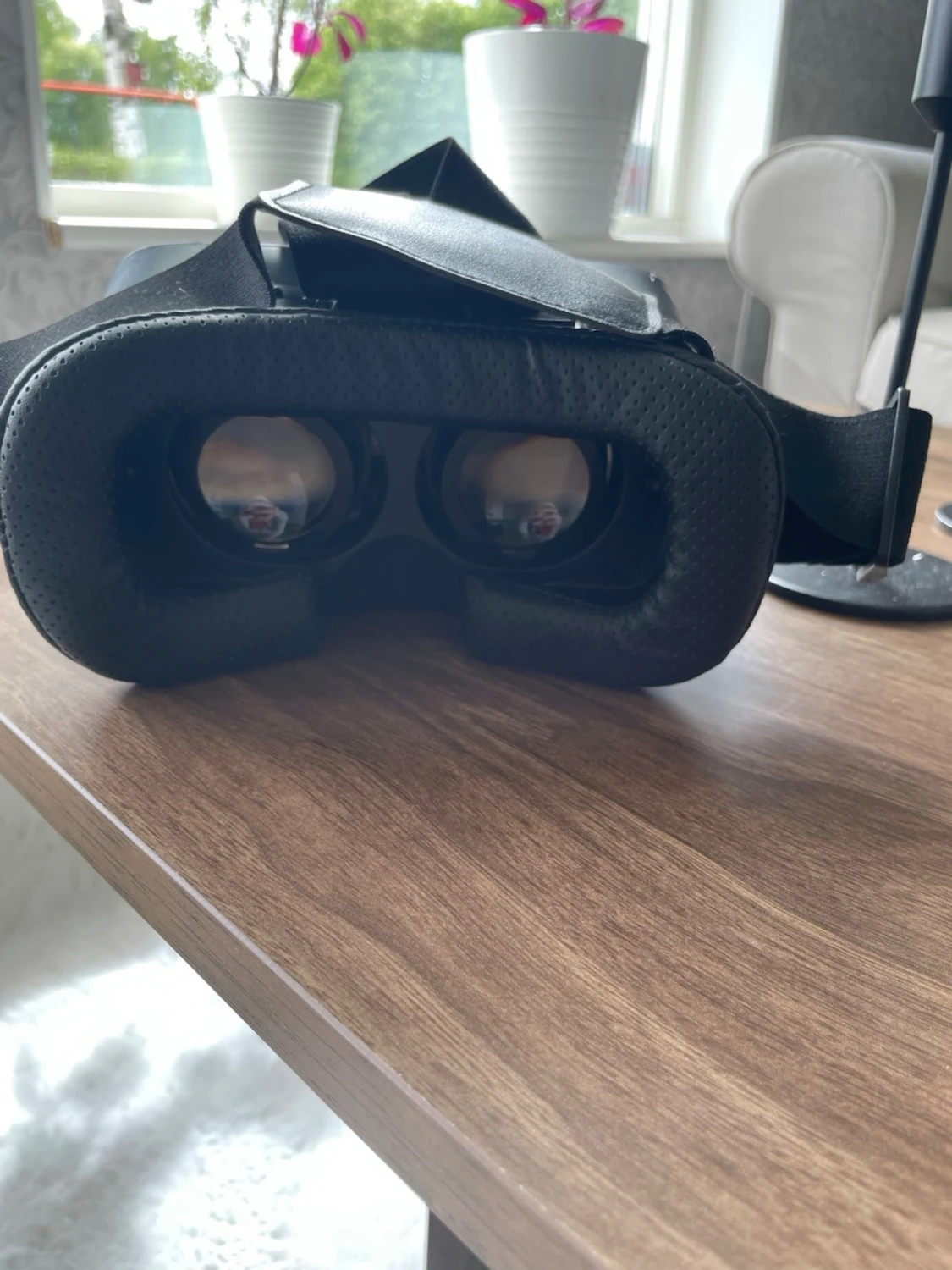 Svartvita VR-glasögon Spectra - 2