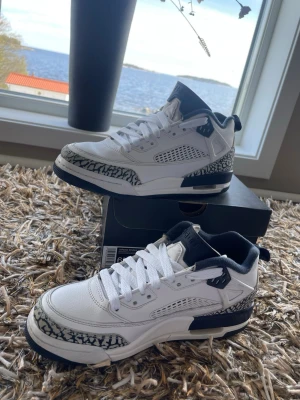 Jordan Spizike - Säljer nu mina Jordan spizike som har använts fåtal gånger.