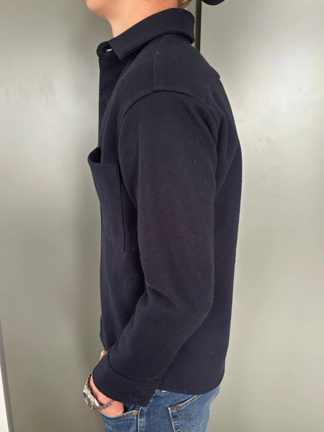 Massimo Dutti Overshirt - 2