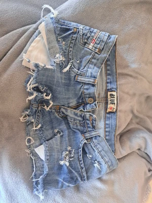 Jeans shorts - Jeans shorts