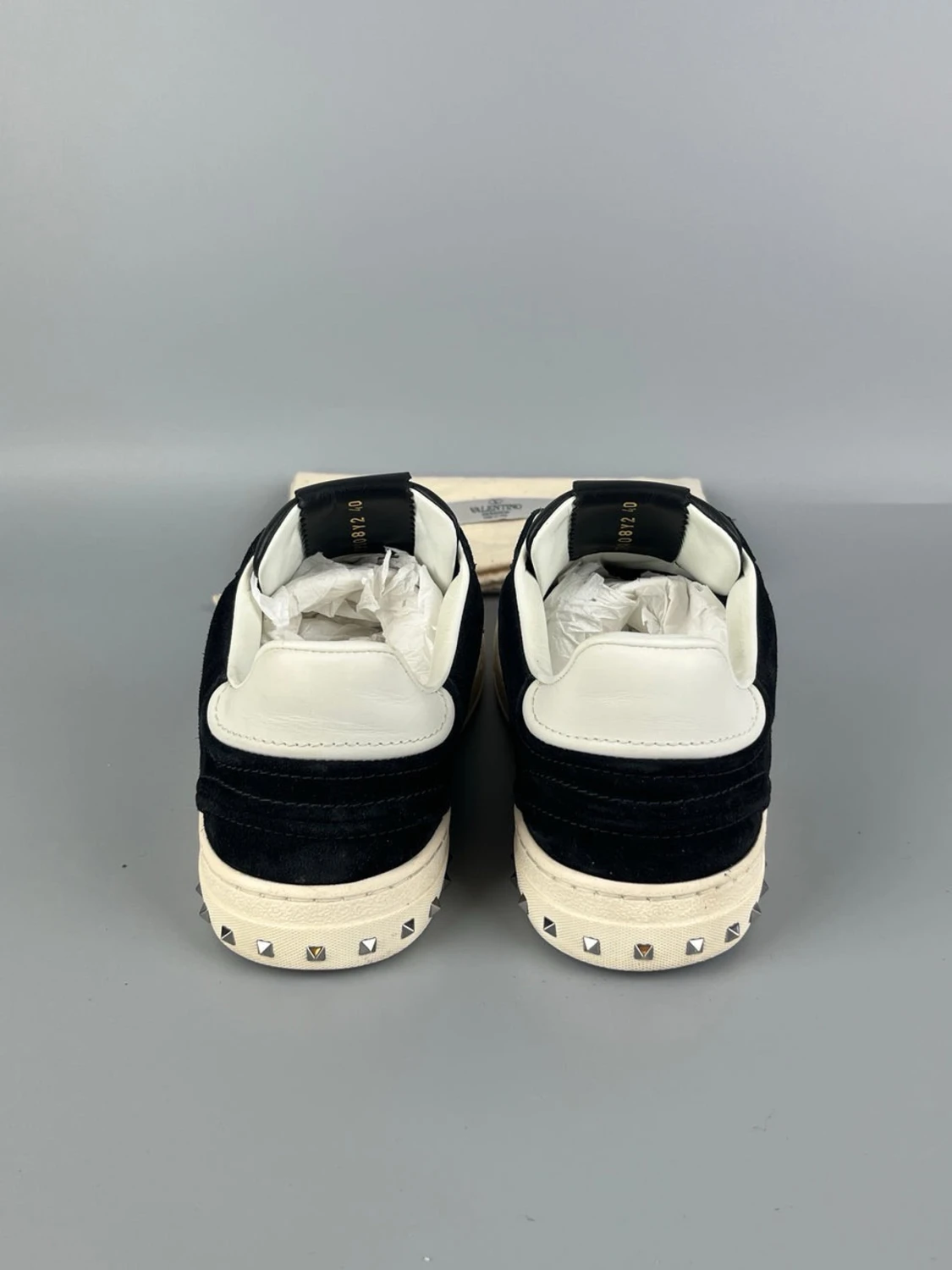 Valentino Flycrew Skor Svart - 3