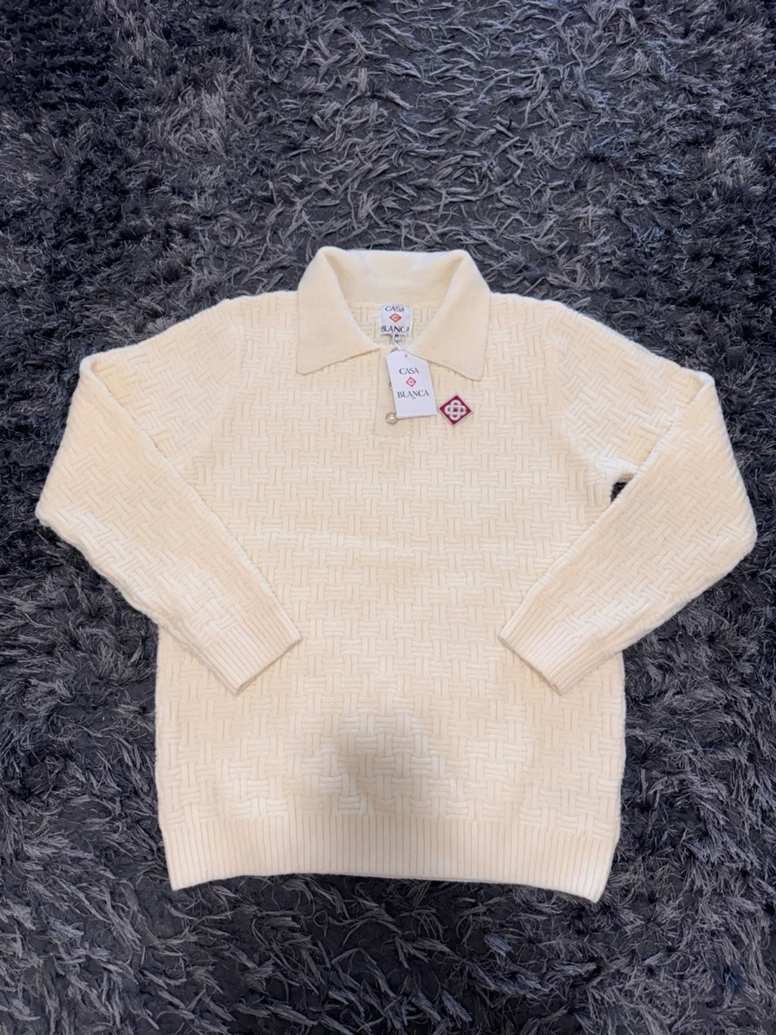 Casablanca sweater