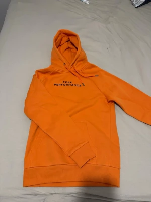 Peak Perfomance Hoodie  - Peak Perfomance Hoodie 