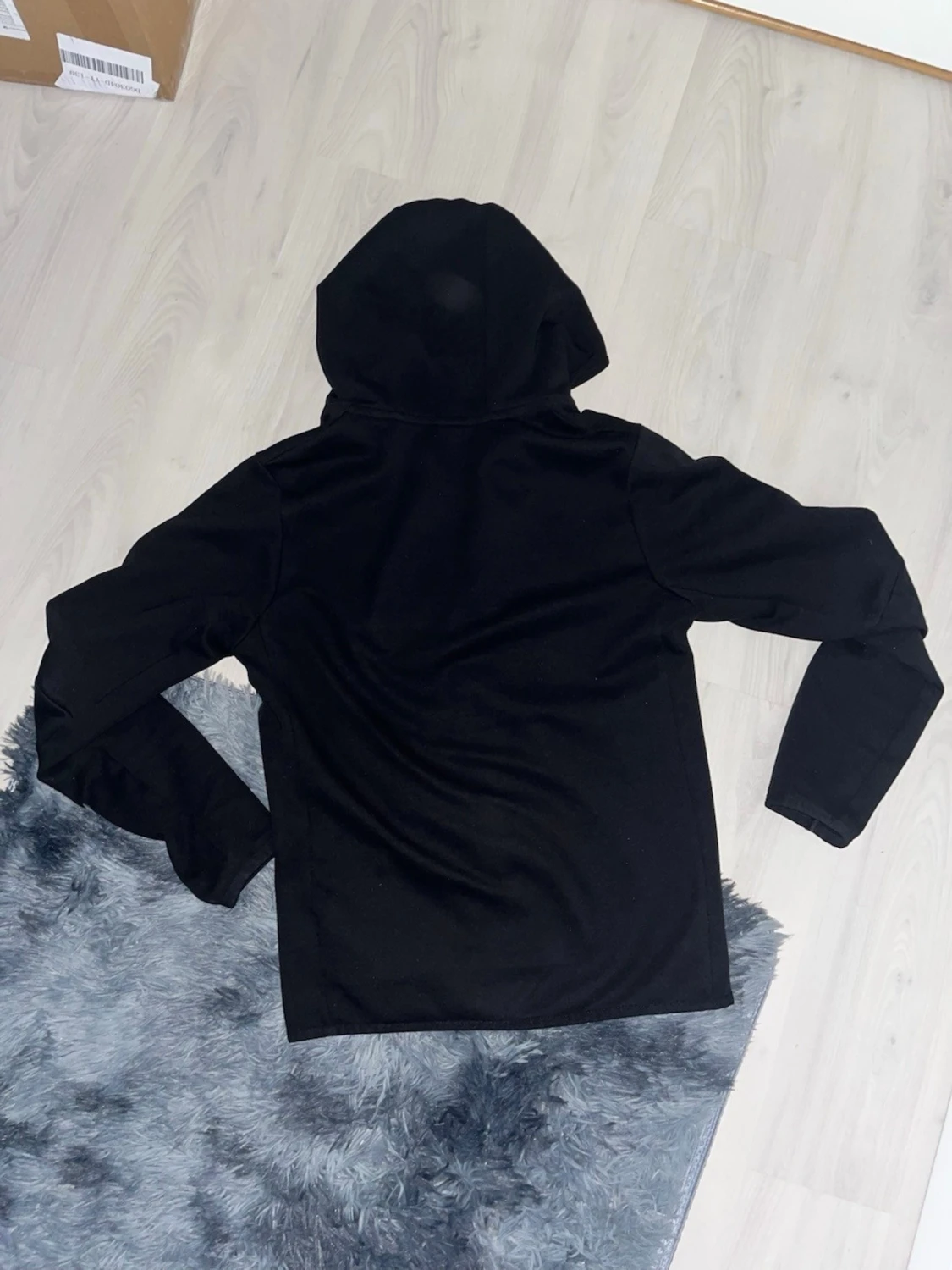 Svart Nike tracksuit  - 3
