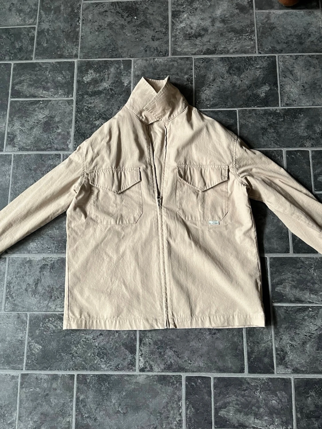 Overshirt från yóke