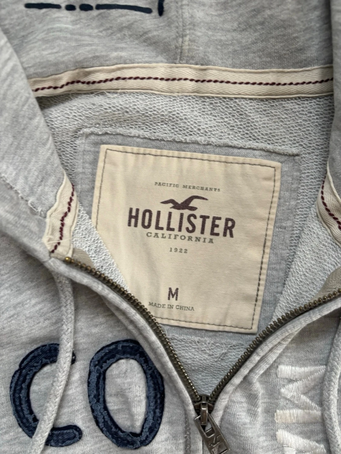 Vintage hollister tröja - 1