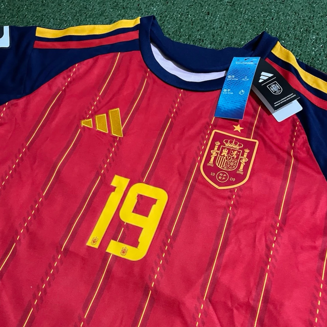 Spanien VM 2026 Tröja - 2