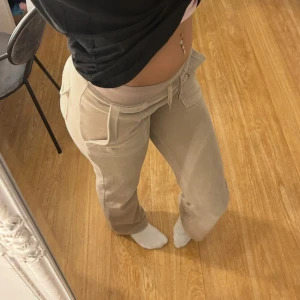 Juicy byxor beige  - Juicy byxor beige, 