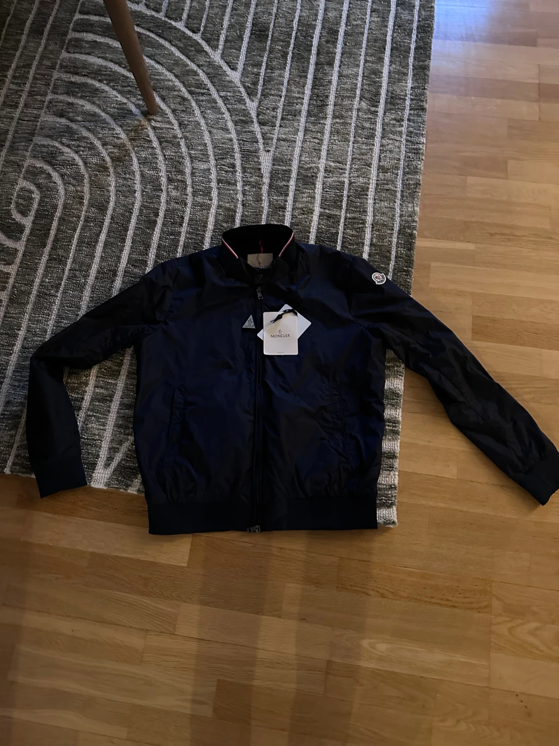 Moncler reppe windbreaker