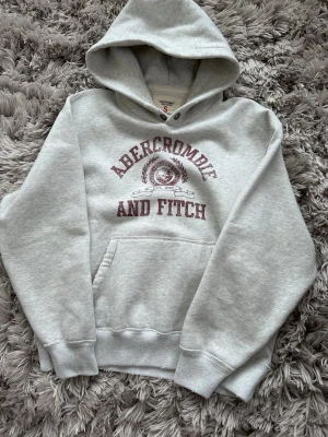 Abercrombie hoodie - Skick 10/10 aldrig använd. Slitningar längst kanter, armar och huvan. Passar dig runt 175-180. Hör av er vid frågor. Killen på bilden är 178