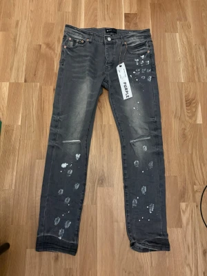 Pruple Jeans - Grey jeans from Purple Brand. Size 30. Worn once or twice but still in great condition. Only flaw is that the back pocket tag has been removed but it comes with them so you sow it back on if wanted.