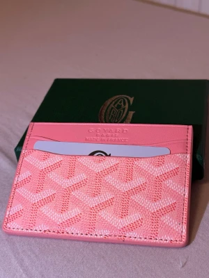 Plånbok rosa - Rosa plånbok. 