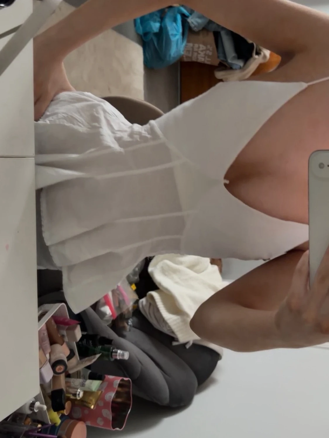 Zara topp  - 1