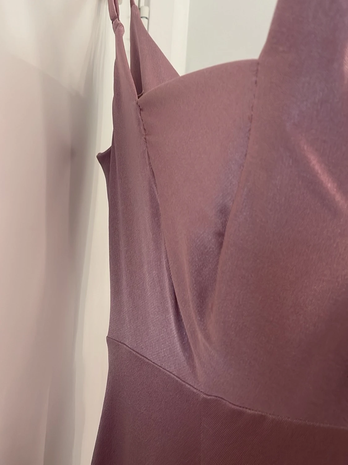 Rosa balklänning  - 3