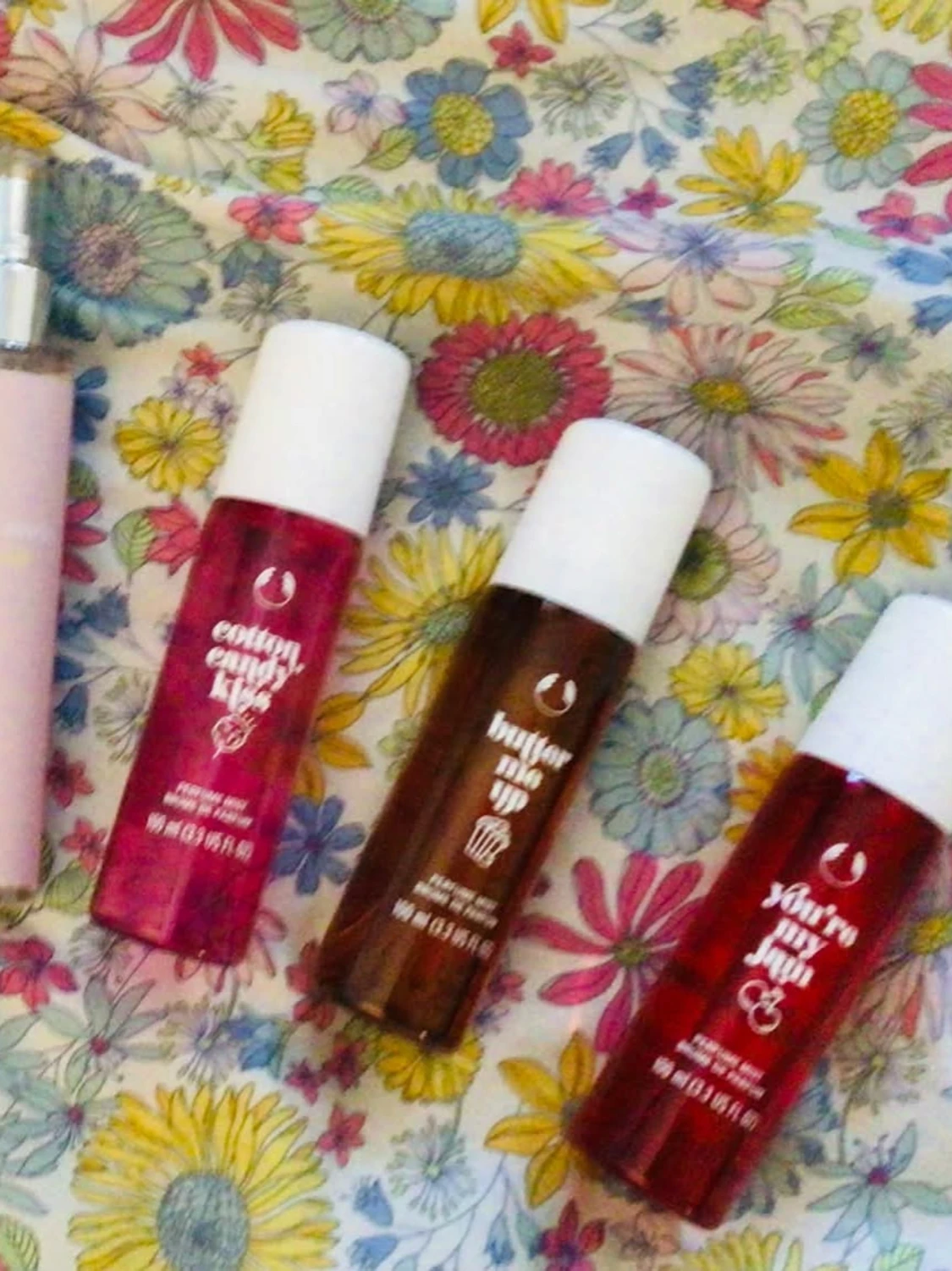 Bodyspray splitpaket  - 2