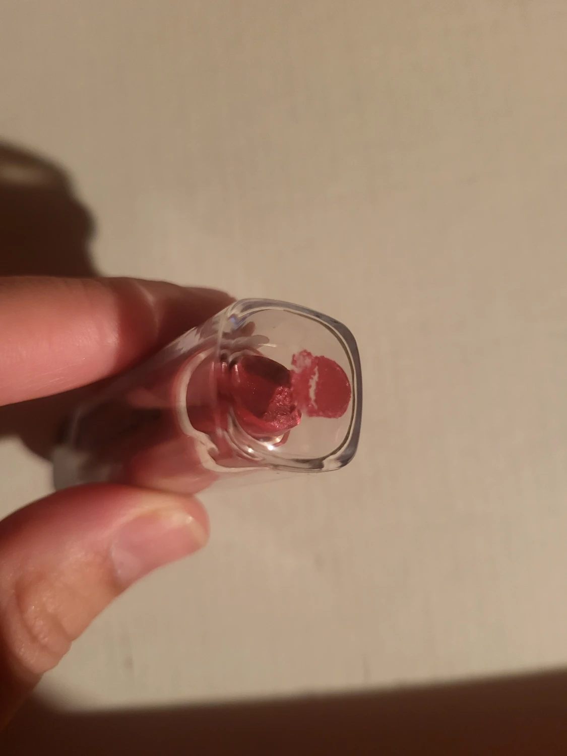Vintage L.A. Colors lipstick dusty rose - 3