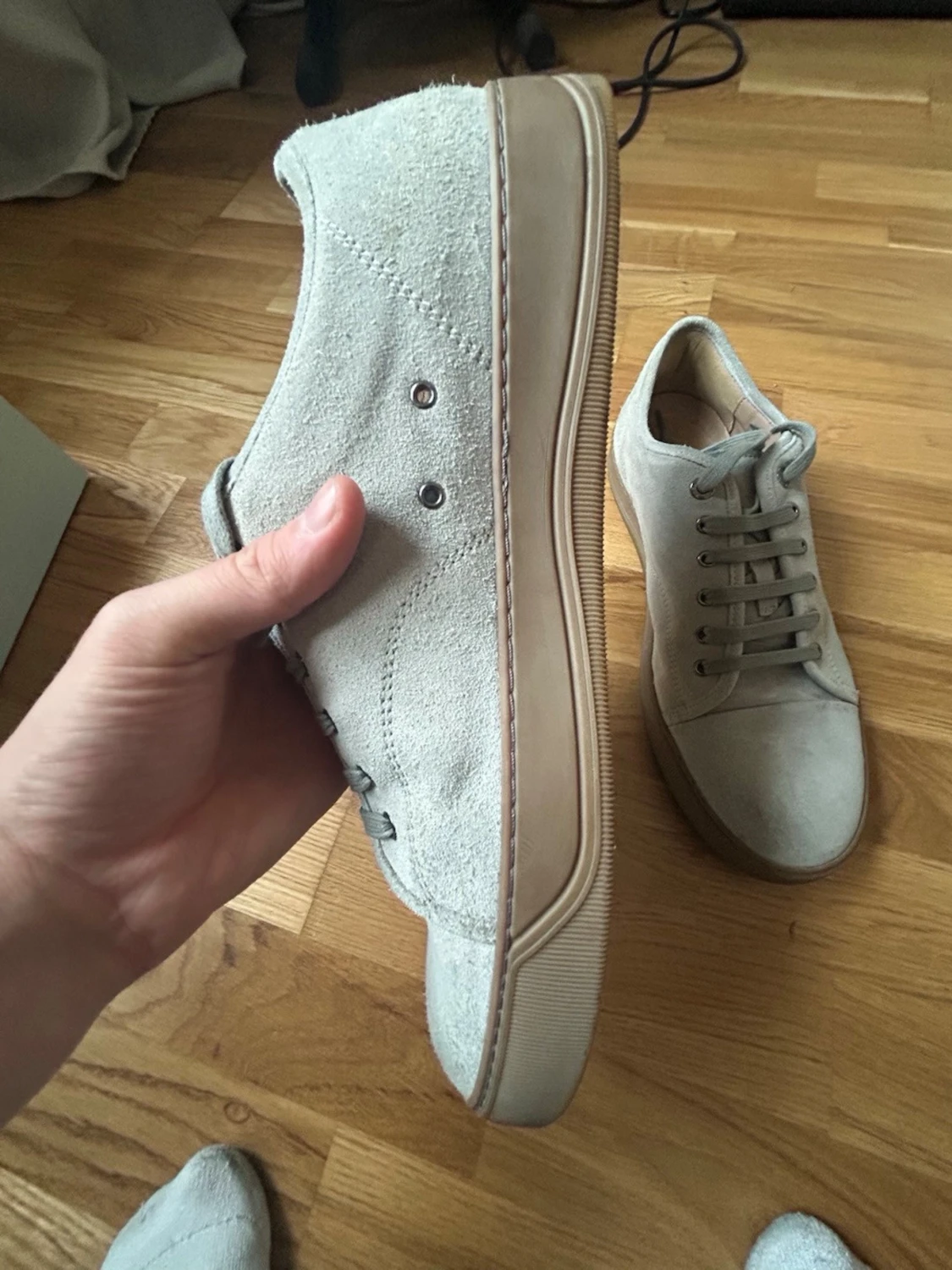 Lanvin skor - 1