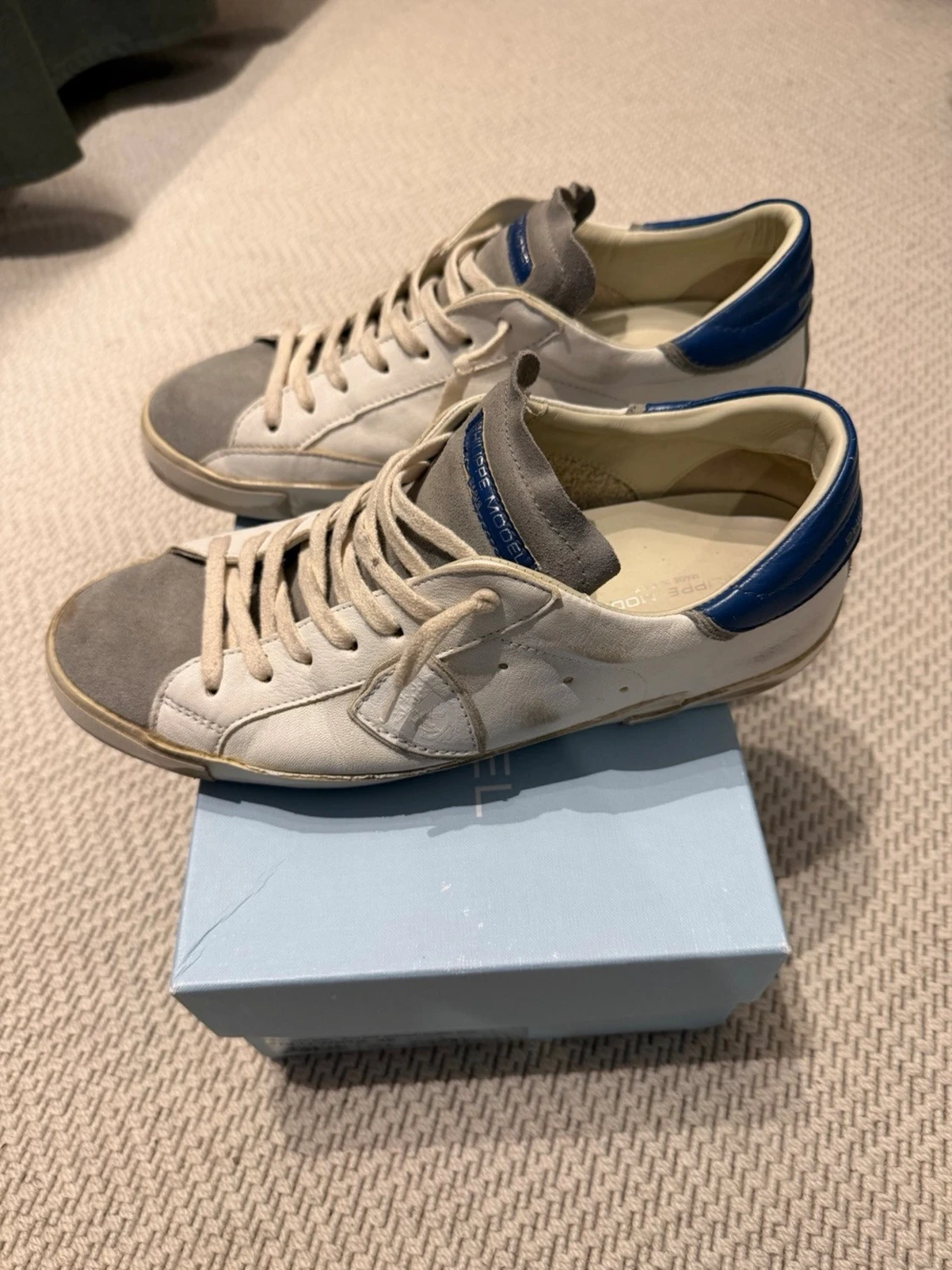 Philippe Model - 1