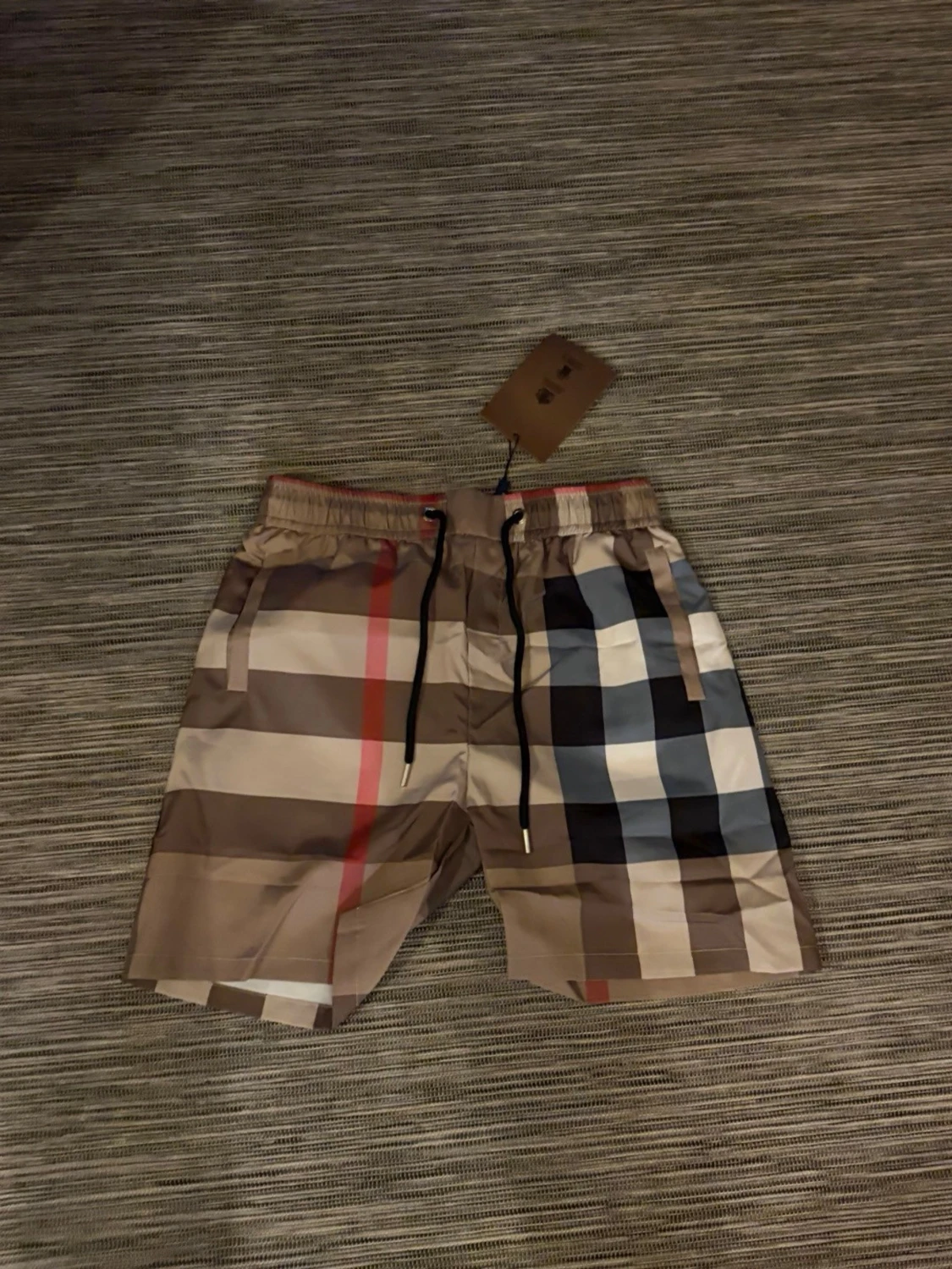 Rutig shorts