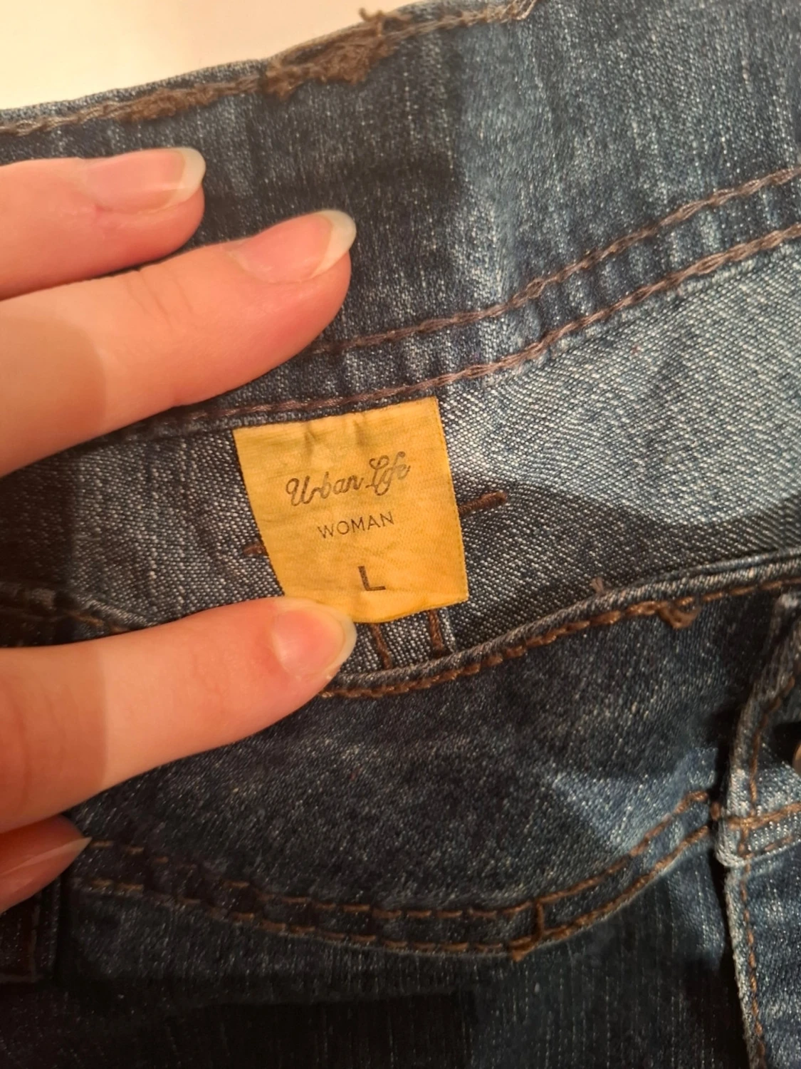 Bootcut jeans - 1