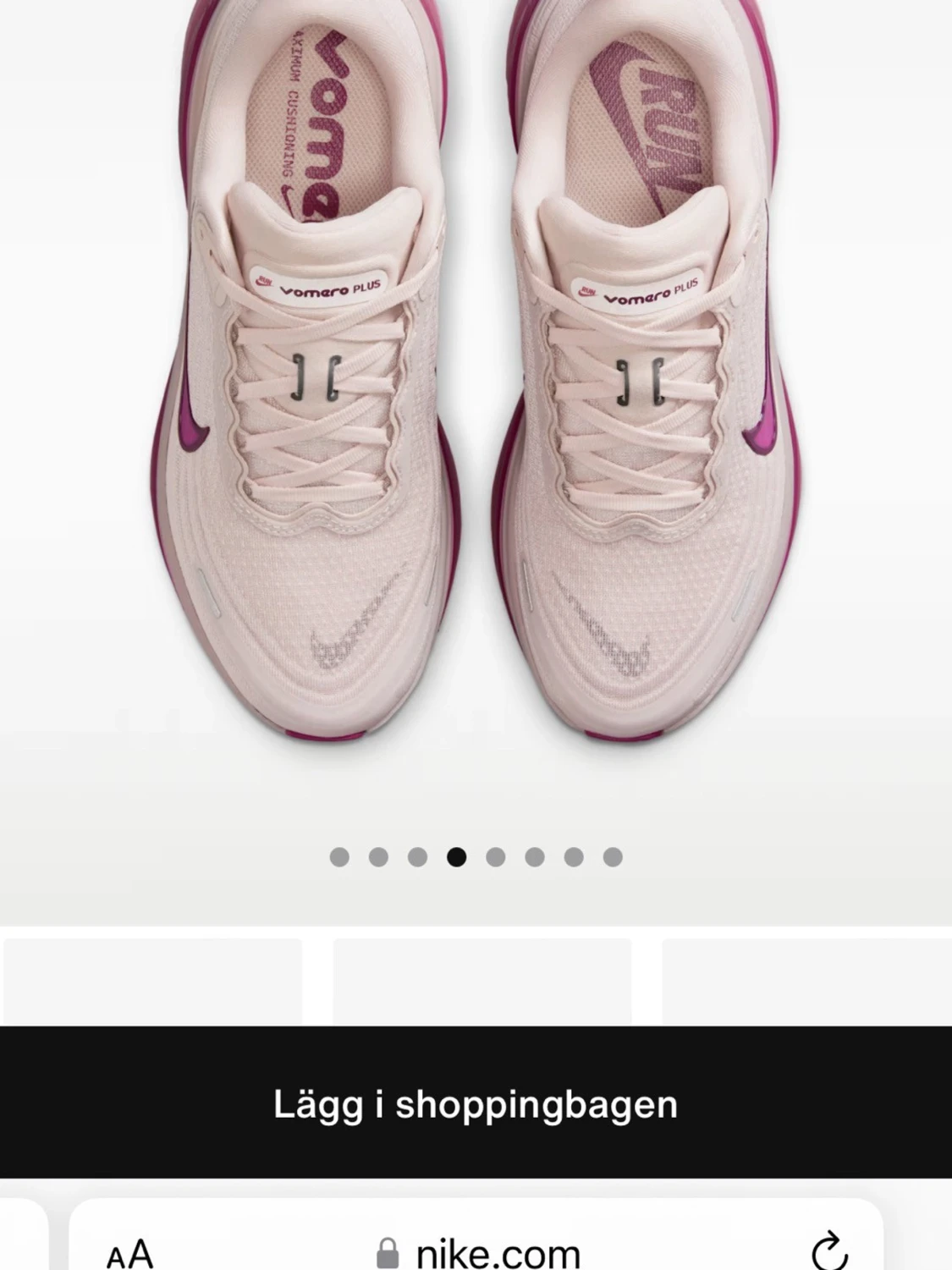 Nike Vomero plus - 1
