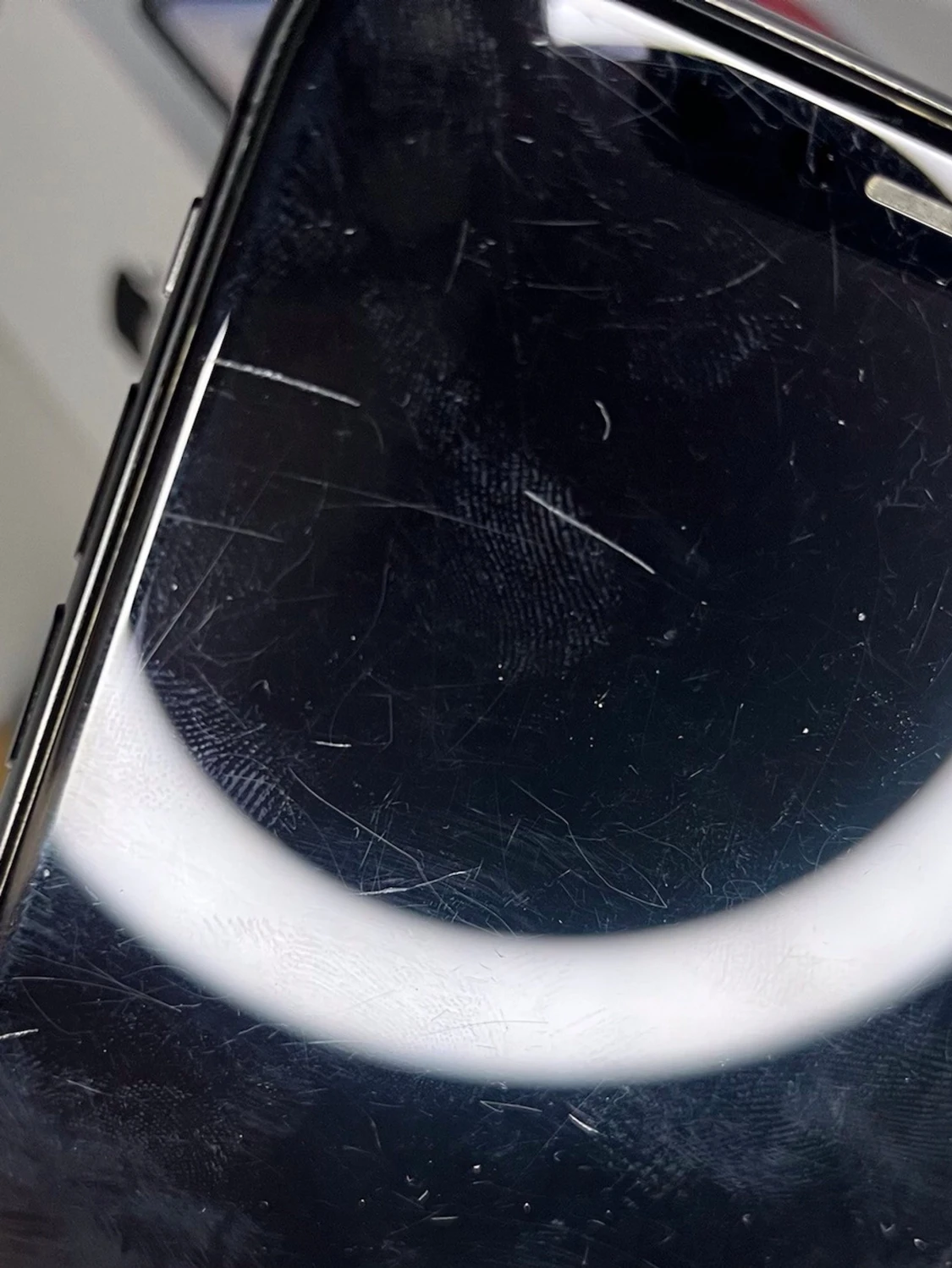 iPhone X Rymdgrå - 3