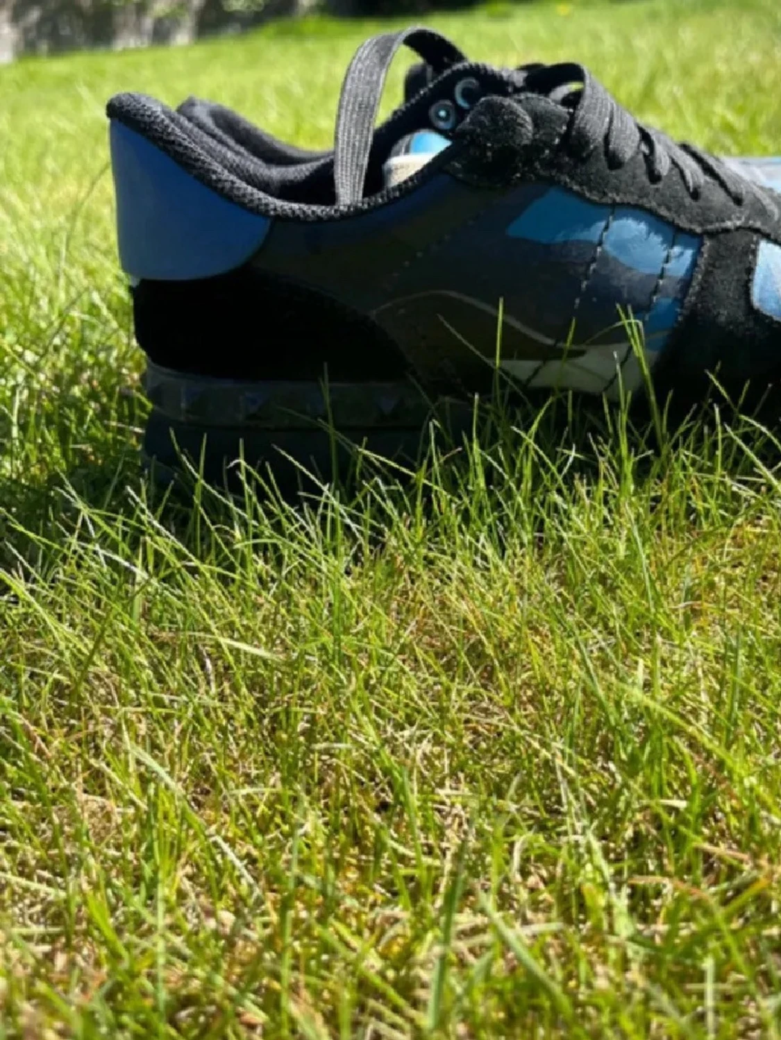 Valentino rock runners - 3