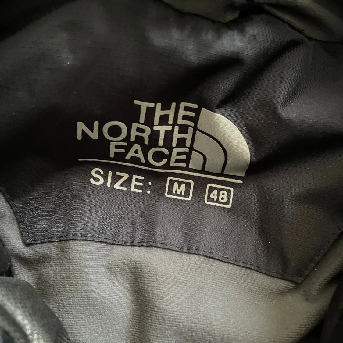Svart dunjacka från The North Face - 3
