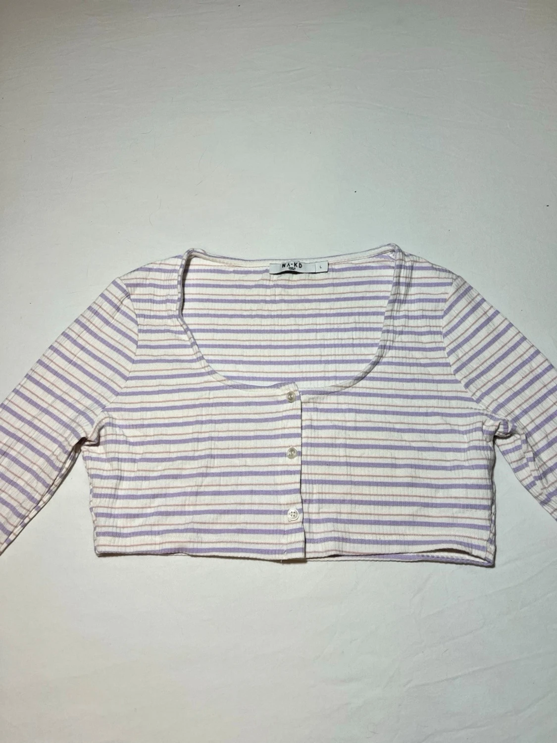 NA KD - Crop top  - 2