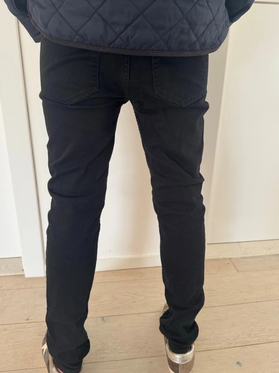 Acne Studios Svarta Jeans - 1